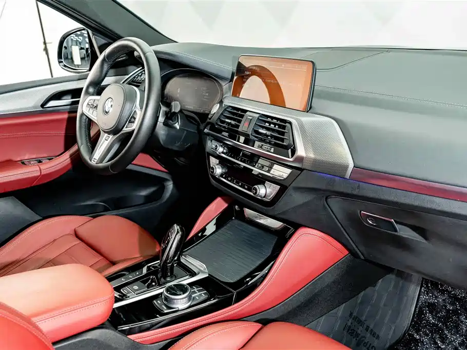 BMW X4 — фото 18