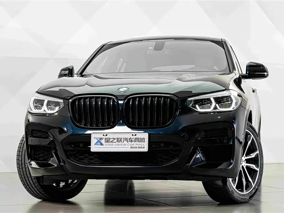 BMW X4 — фото 3