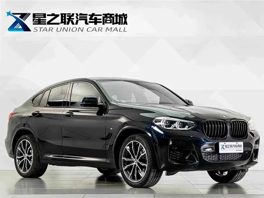 BMW X4 — фото 5