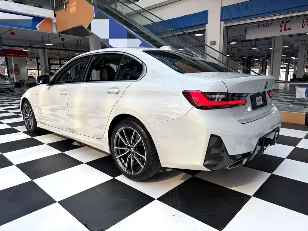 BMW 3 Series — фото 17