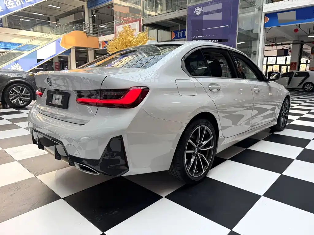 BMW 3 Series — фото 19