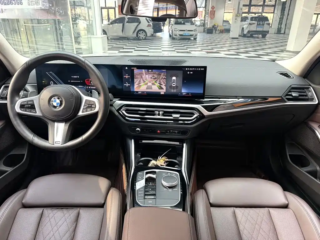BMW 3 Series — фото 10