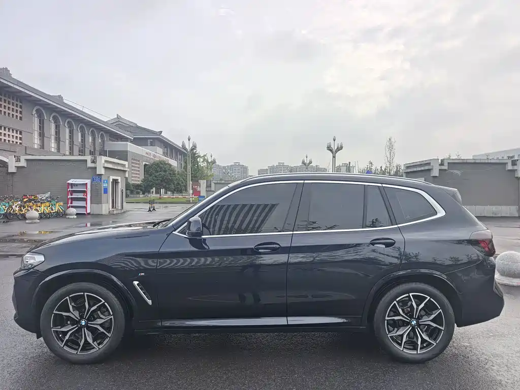 BMW X3 — фото 3