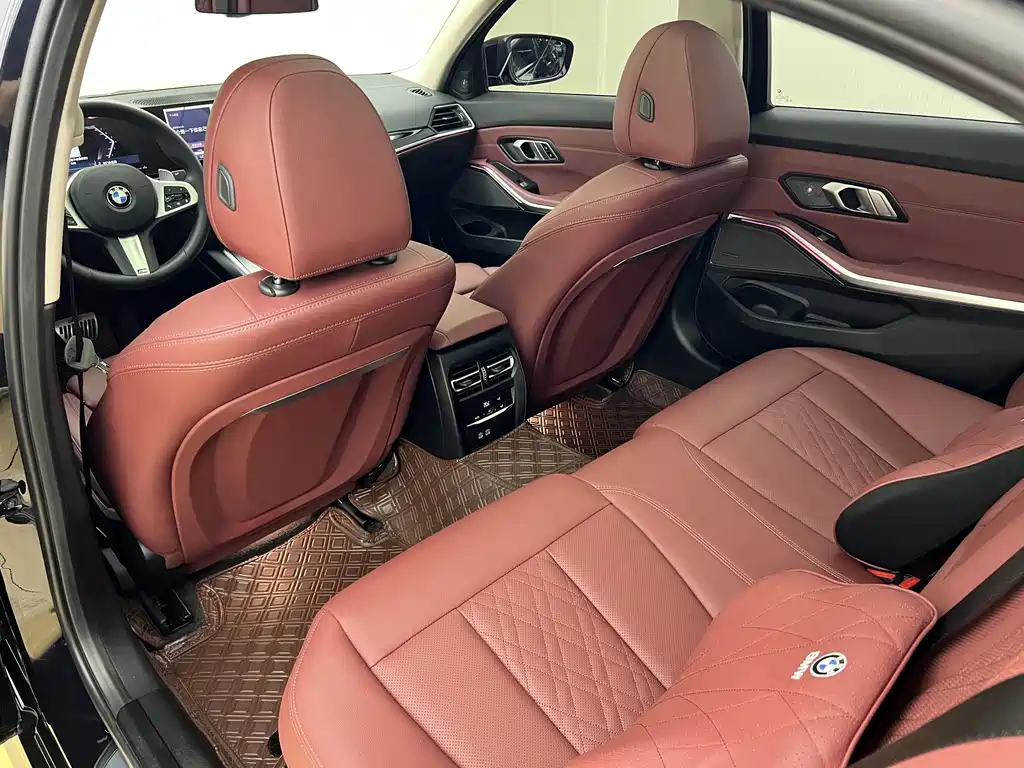 BMW 3 Series — фото 17