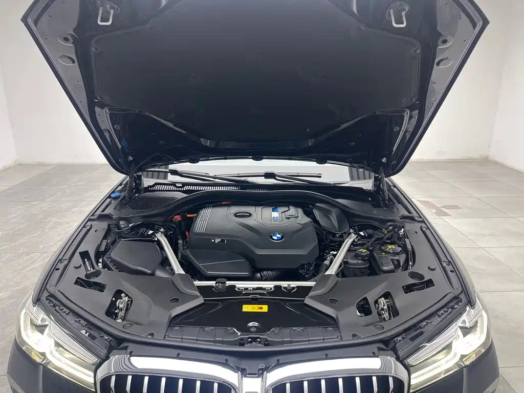 BMW 5 Series New Energy — фото 7