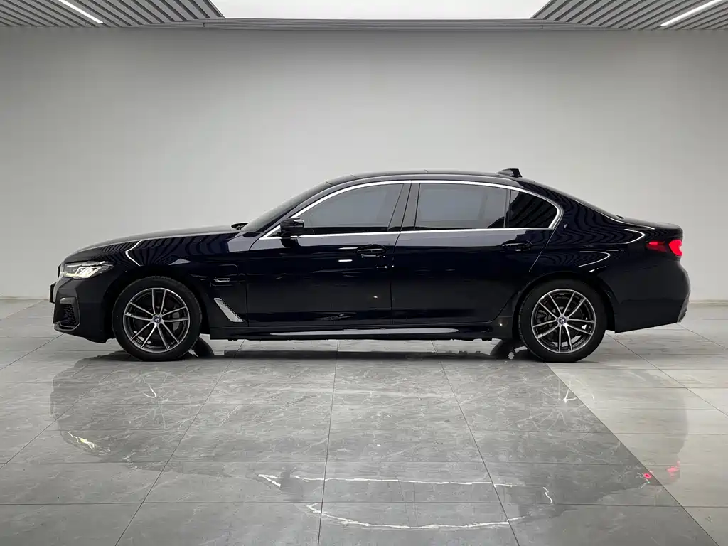 BMW 5 Series New Energy — фото 9