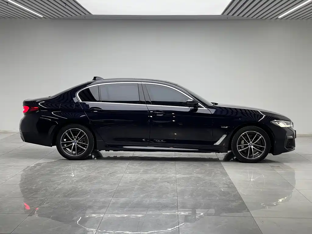 BMW 5 Series New Energy — фото 10