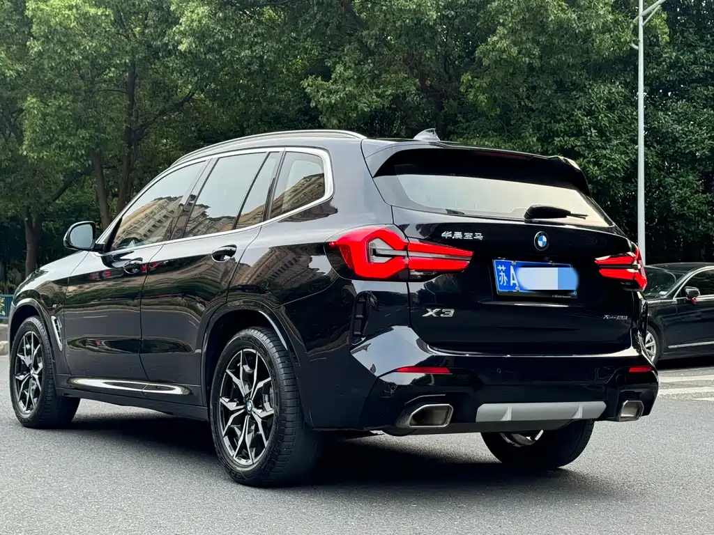 BMW X3 — фото 3
