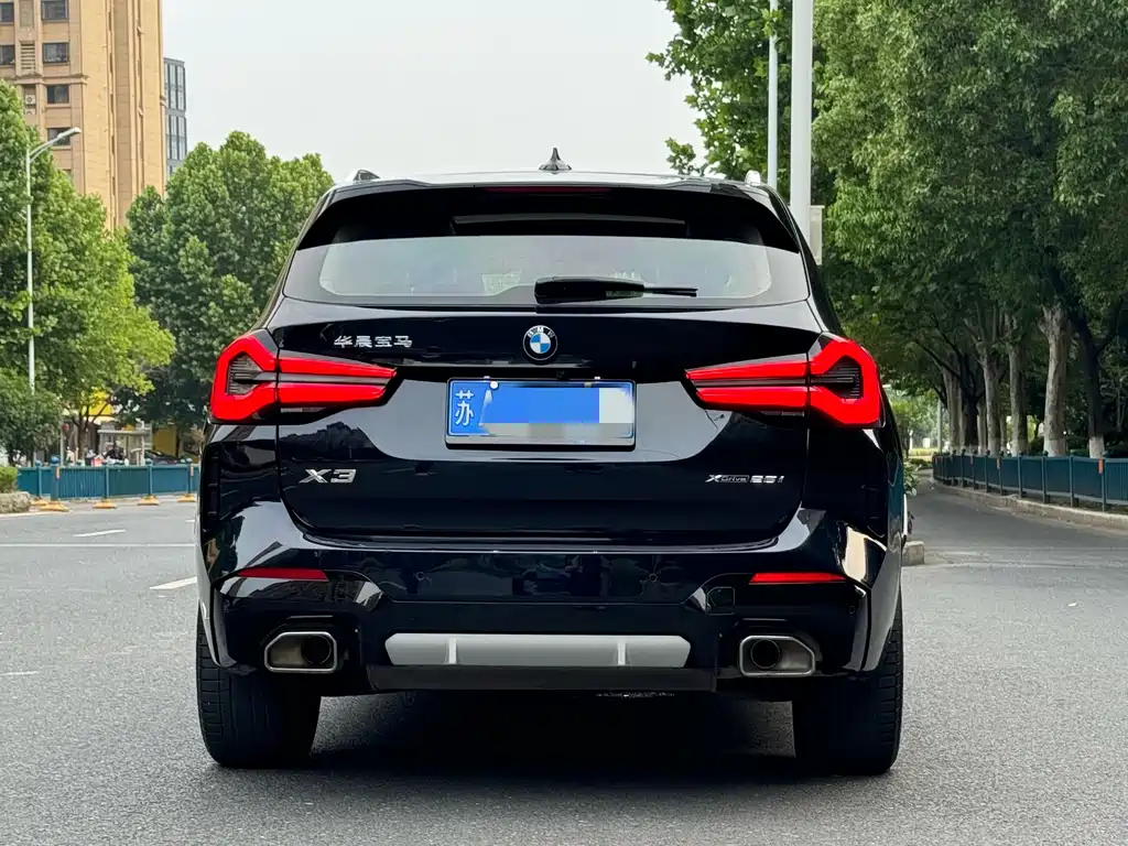 BMW X3 — фото 4