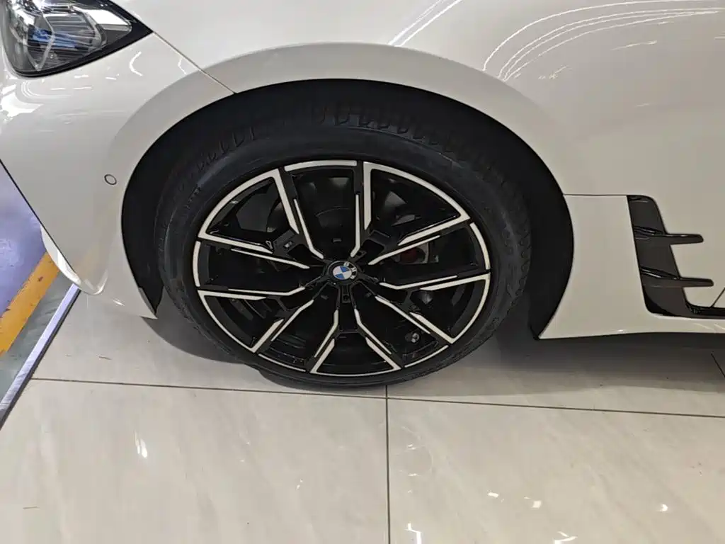 BMW 4 Series — фото 23