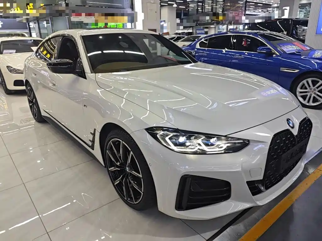 BMW 4 Series — фото 4