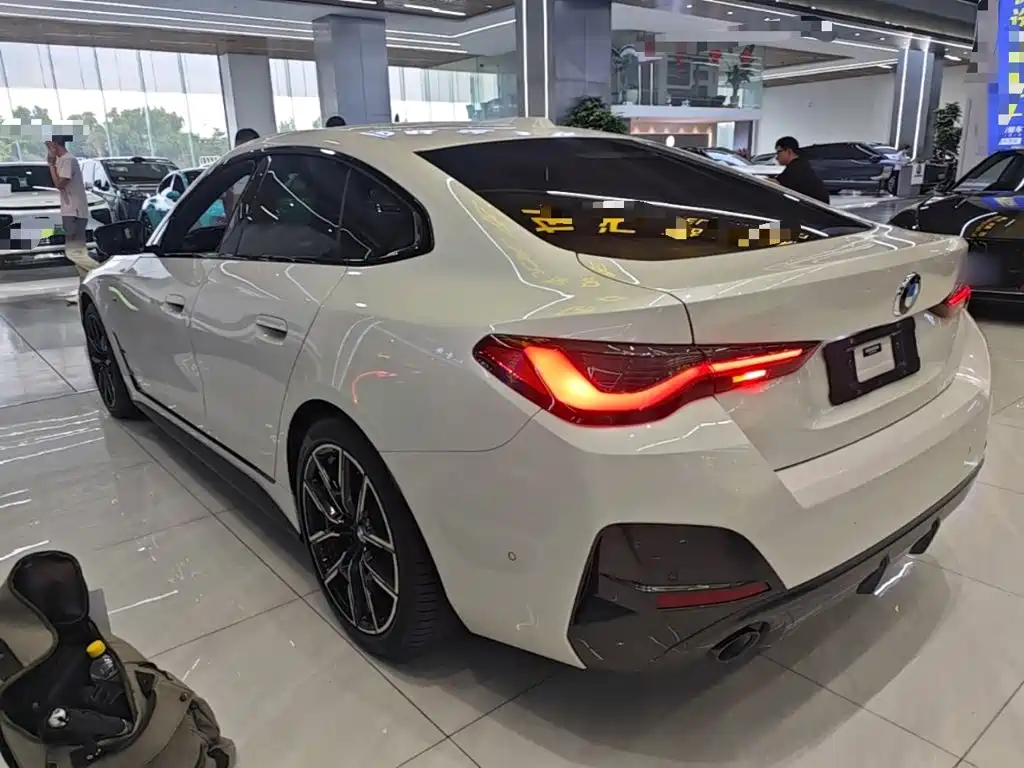 BMW 4 Series — фото 5