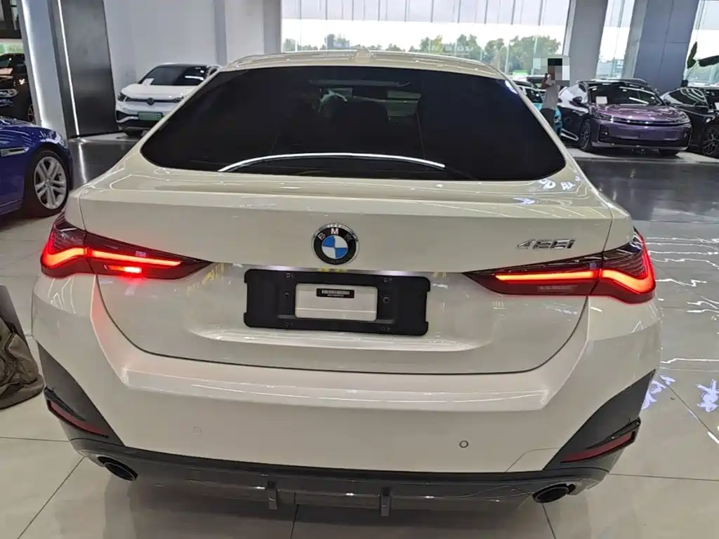 BMW 4 Series — фото 6