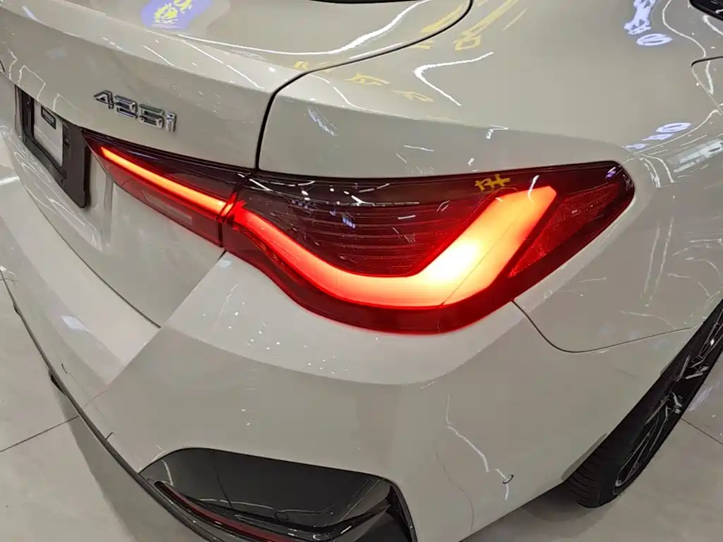 BMW 4 Series — фото 8