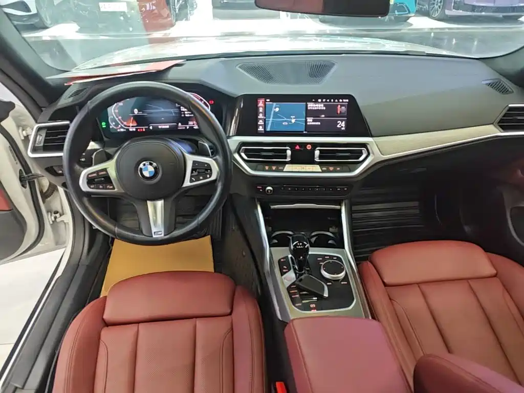 BMW 4 Series — фото 10