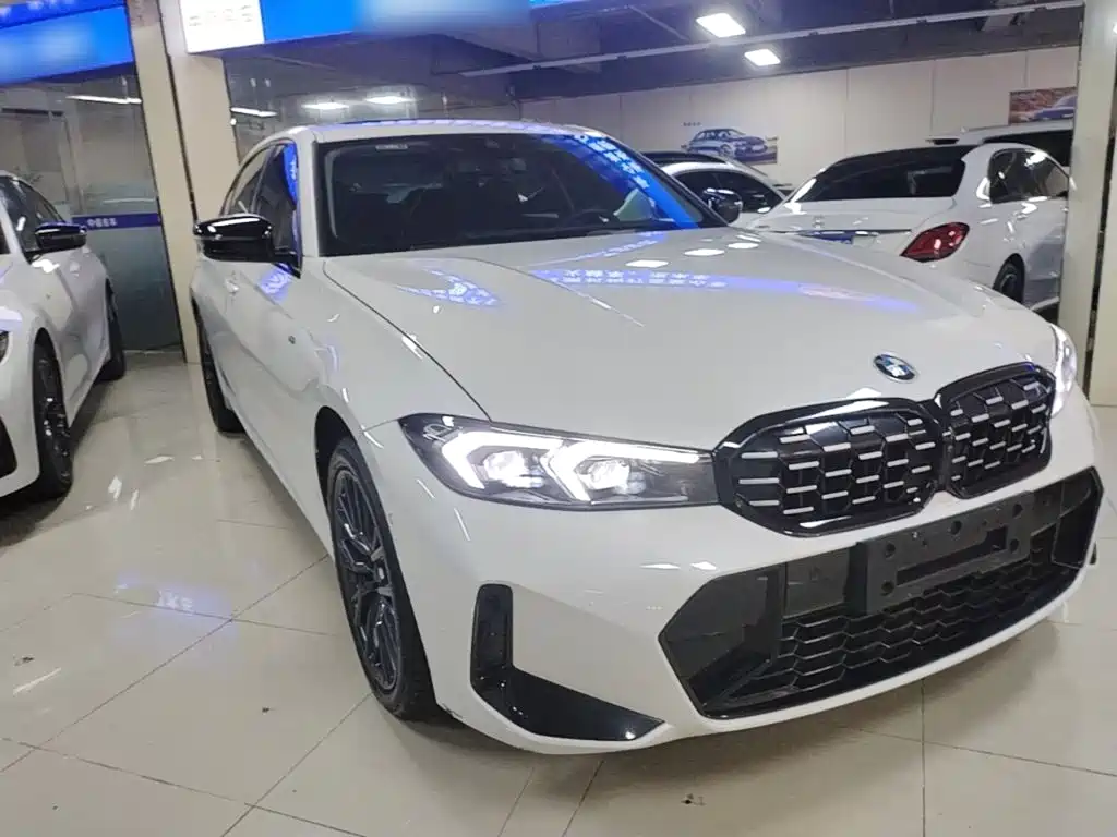 BMW 3 Series — фото 4