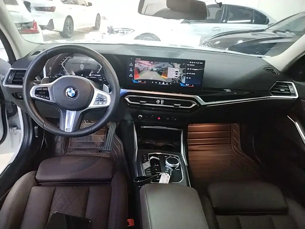 BMW 3 Series — фото 10