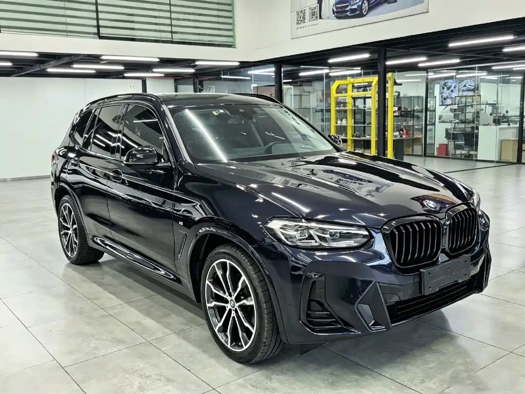 BMW X3 — фото 3