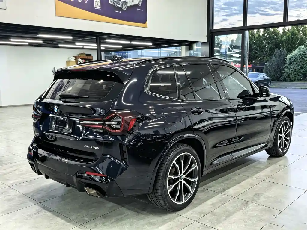 BMW X3 — фото 4