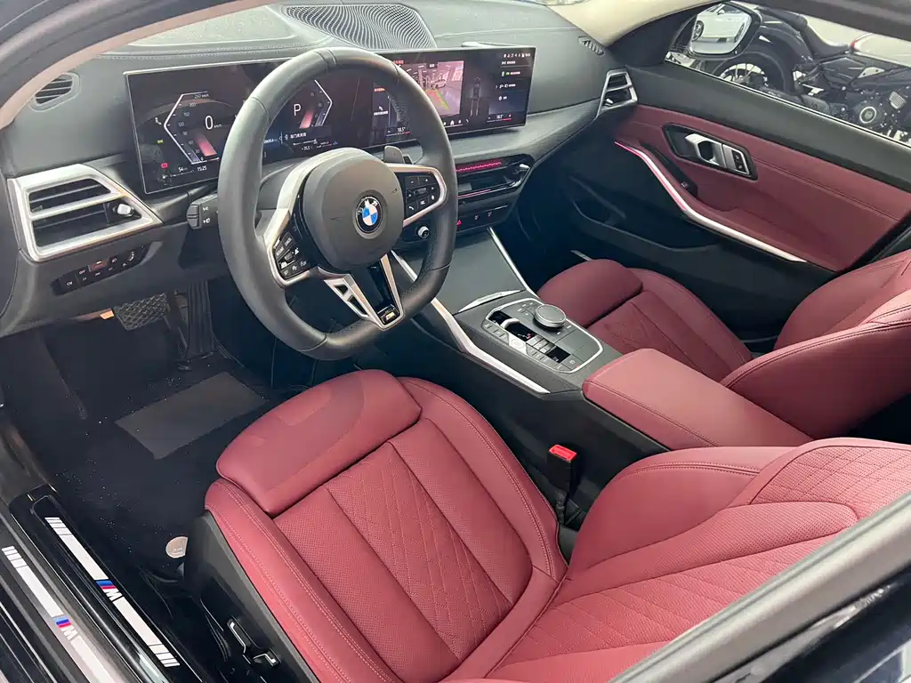BMW 3 Series — фото 4