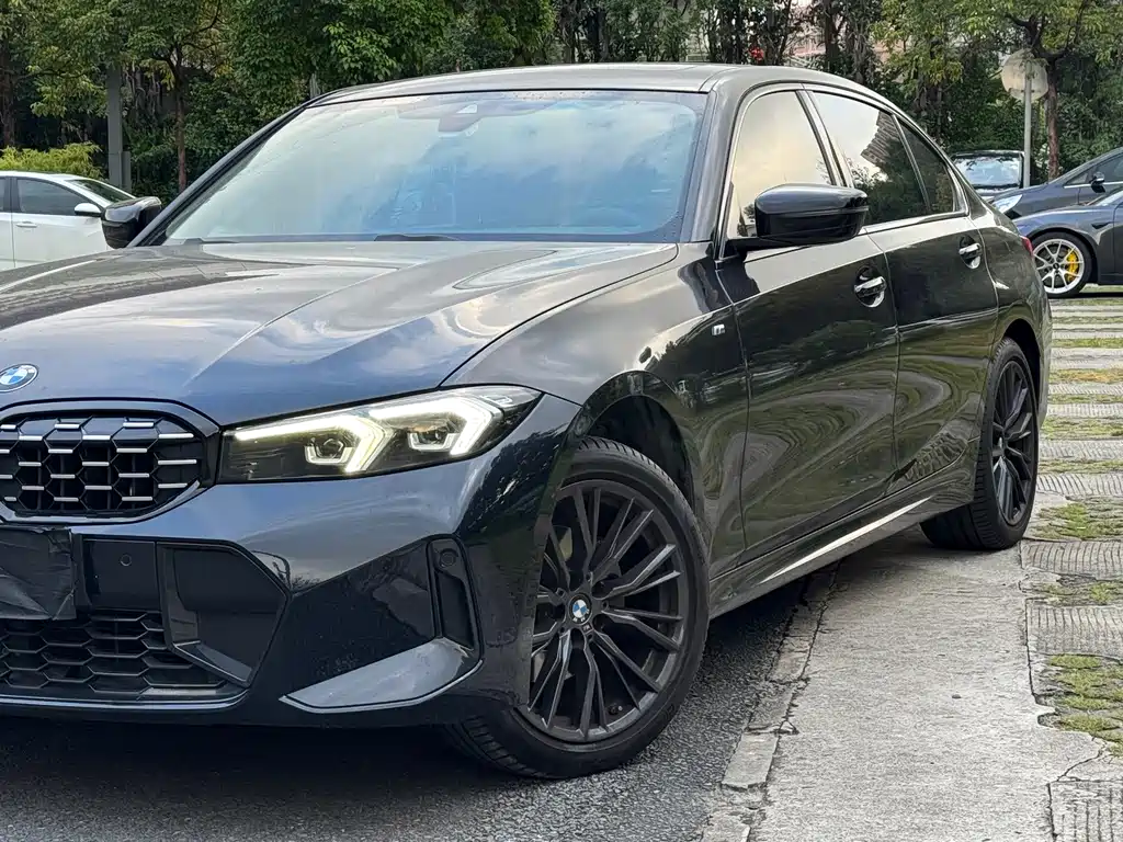 BMW 3 Series — фото 17