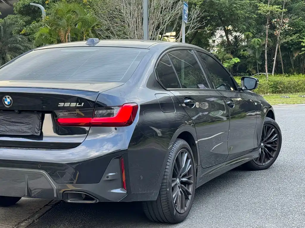 BMW 3 Series — фото 18