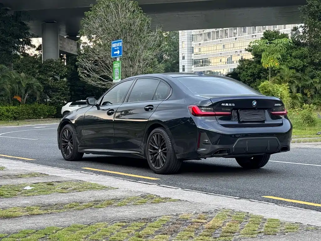 BMW 3 Series — фото 4