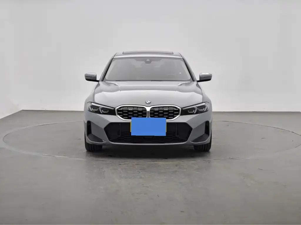 BMW 3 Series — фото 2