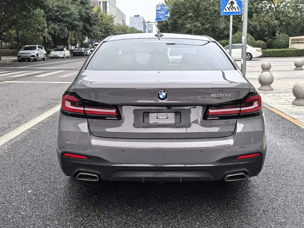 BMW 5 Series (Import) — фото 3
