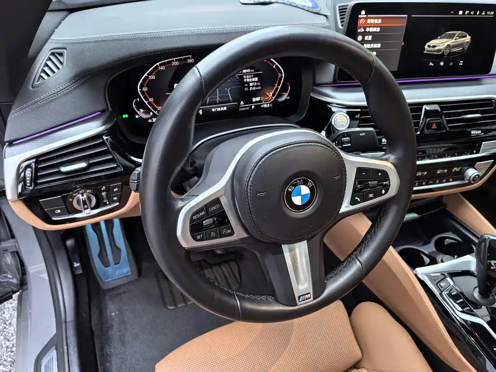 BMW 5 Series (Import) — фото 21