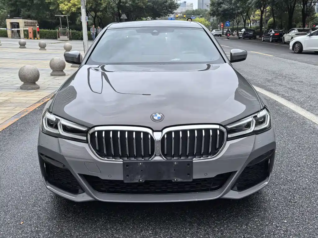 BMW 5 Series (Import) — фото 7