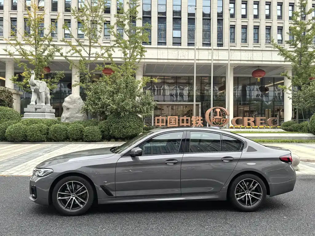 BMW 5 Series (Import) — фото 9