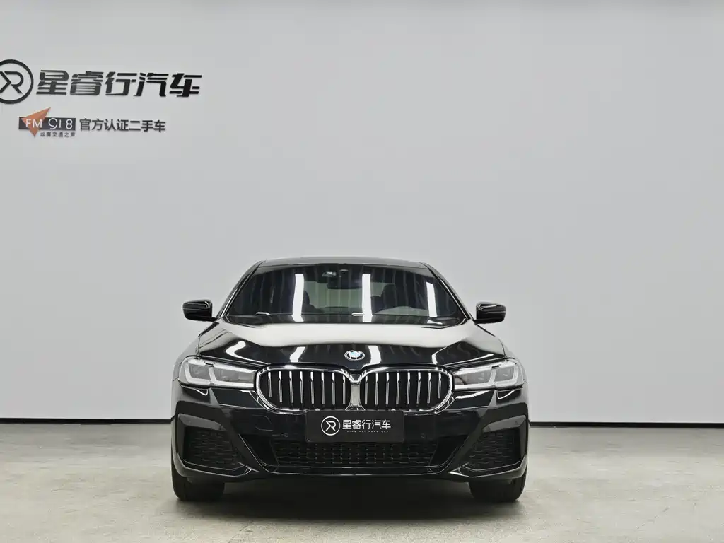 BMW 5 Series — фото 2