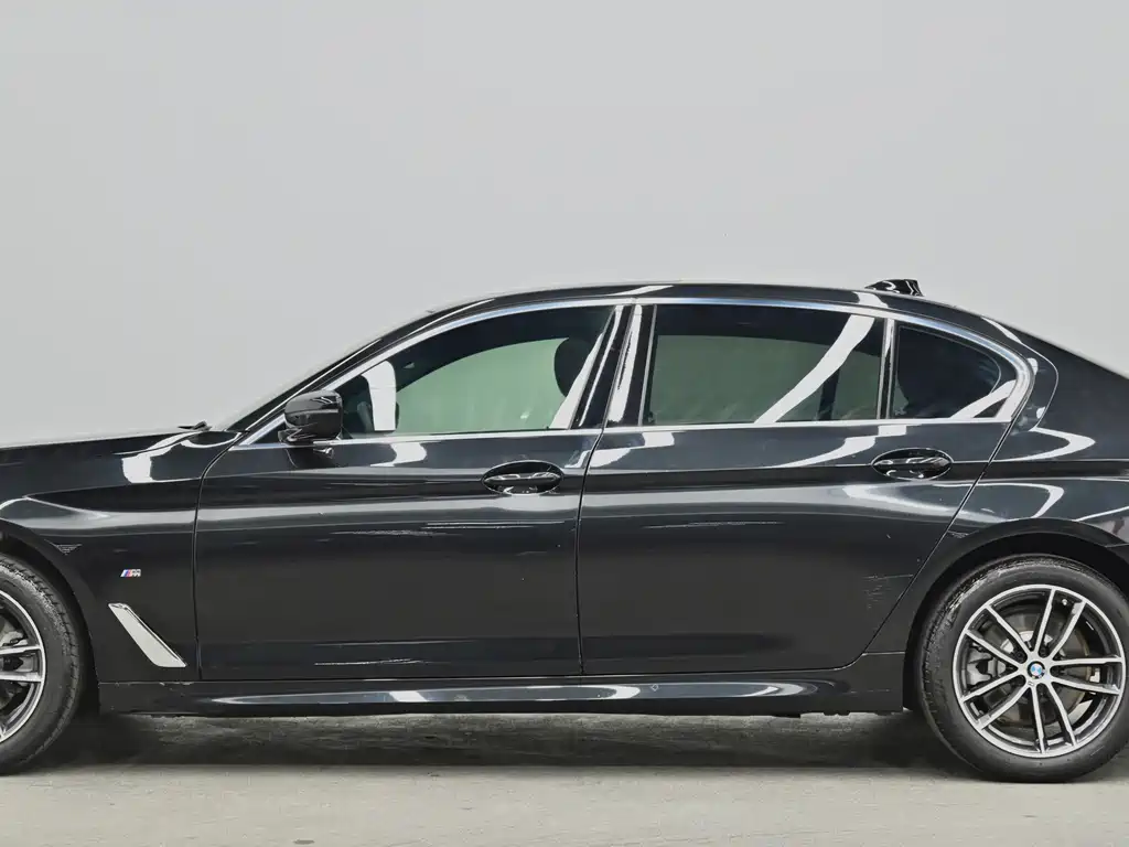 BMW 5 Series — фото 23