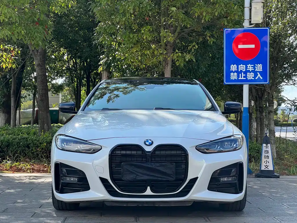 BMW 4 Series — фото 2