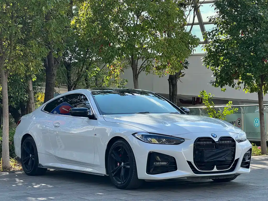 BMW 4 Series — фото 3