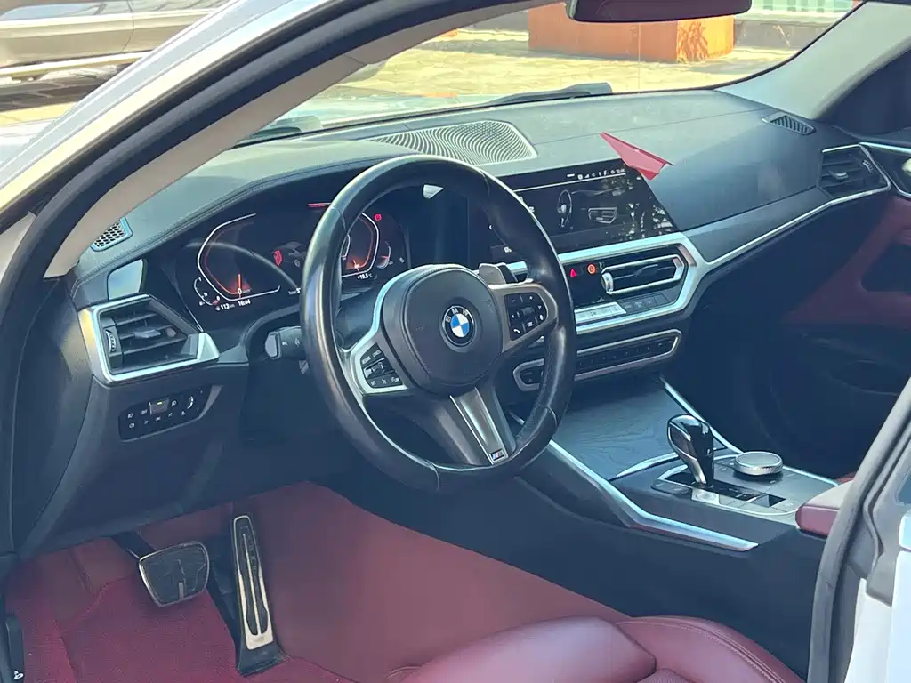BMW 4 Series — фото 5