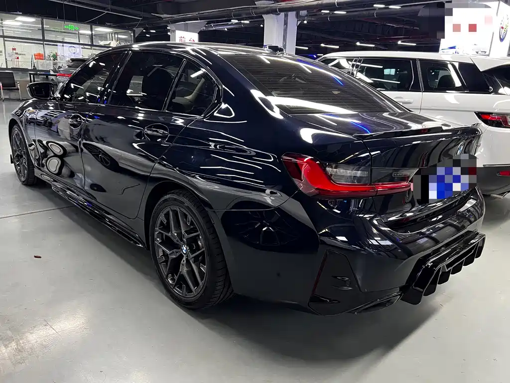 BMW 3 Series — фото 18