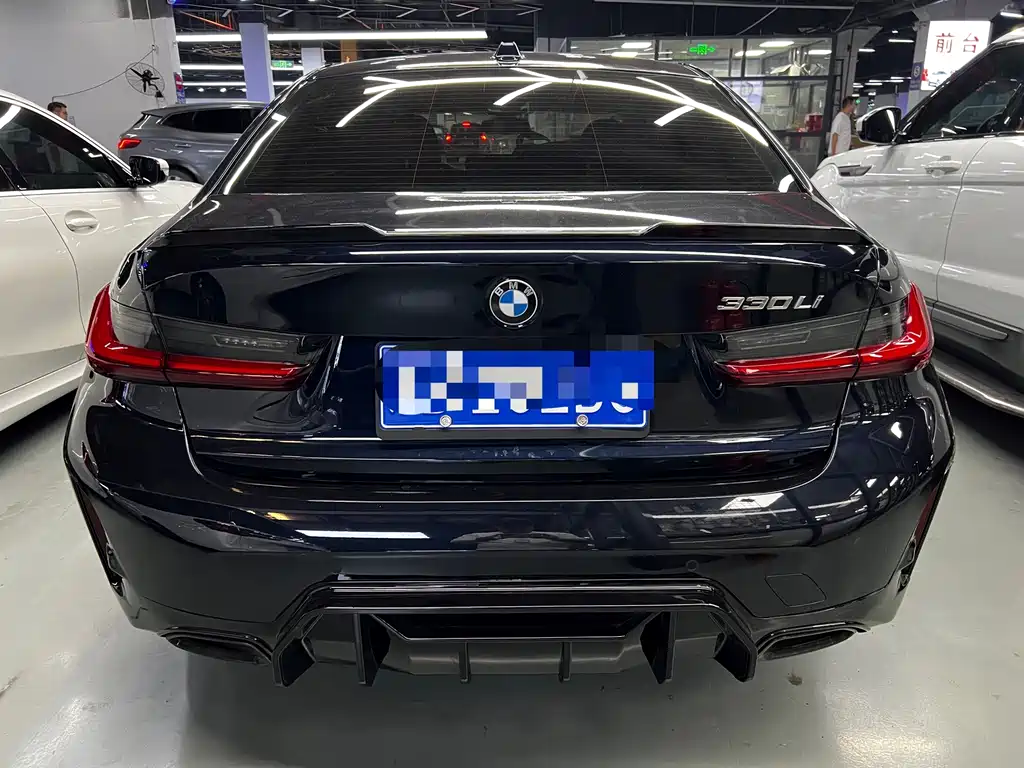 BMW 3 Series — фото 19