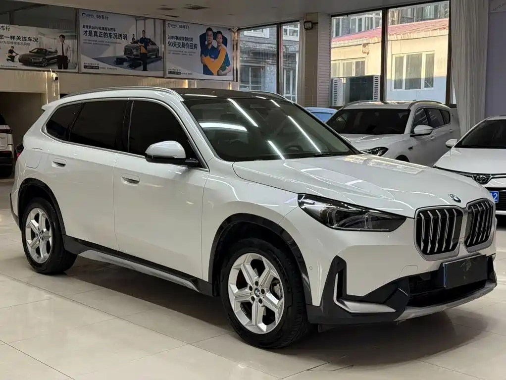 BMW X1 — фото 3