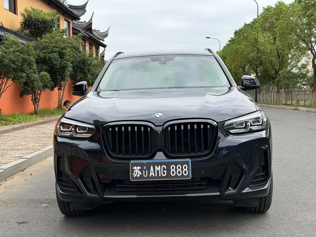 BMW X3 — фото 2