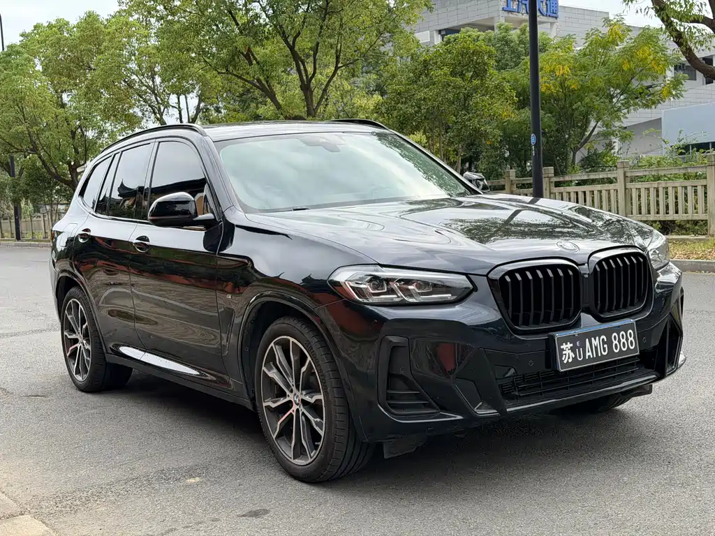 BMW X3 — фото 3