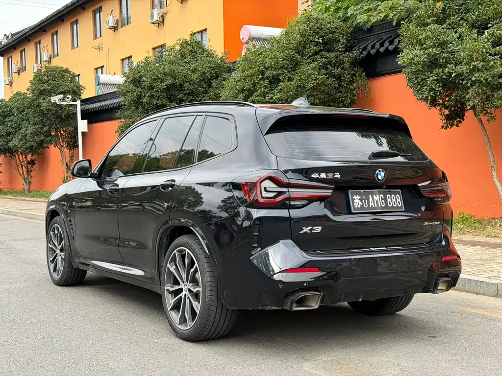 BMW X3 — фото 9