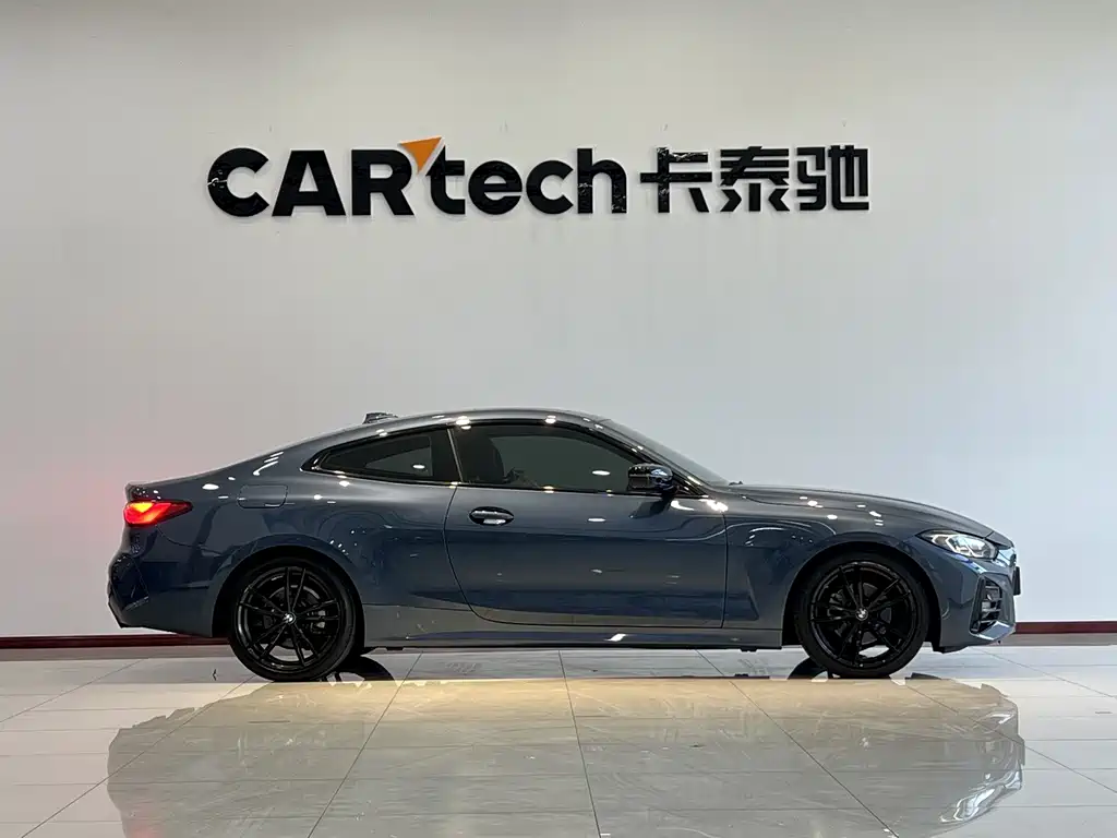BMW 4 Series — фото 4