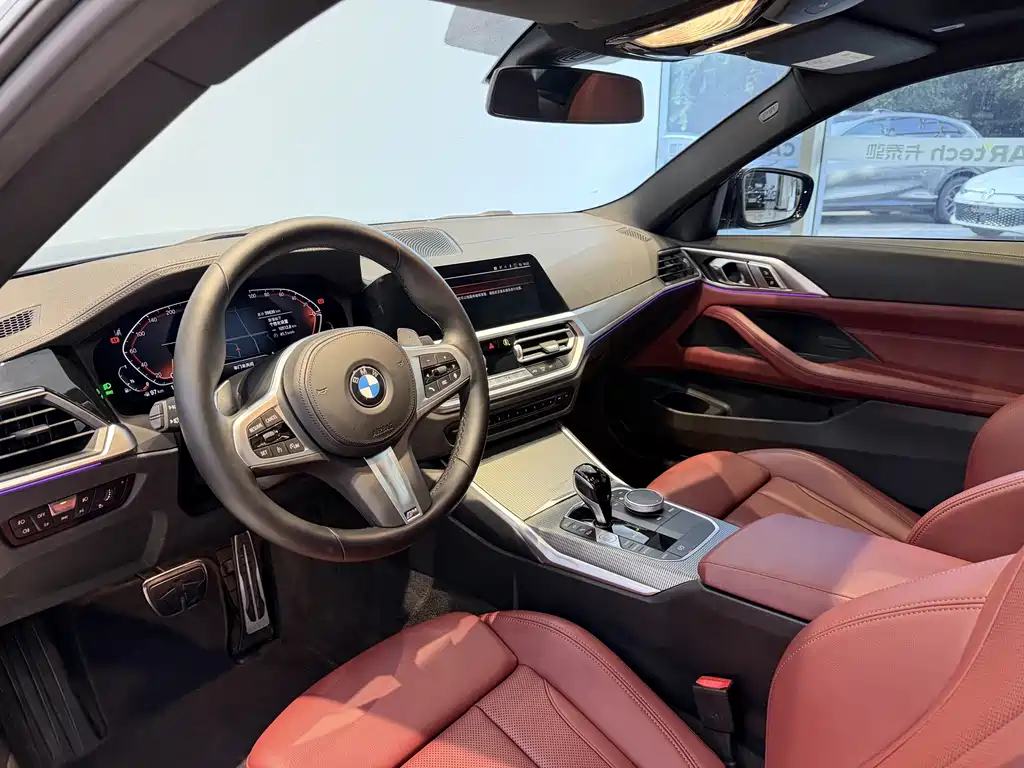 BMW 4 Series — фото 6