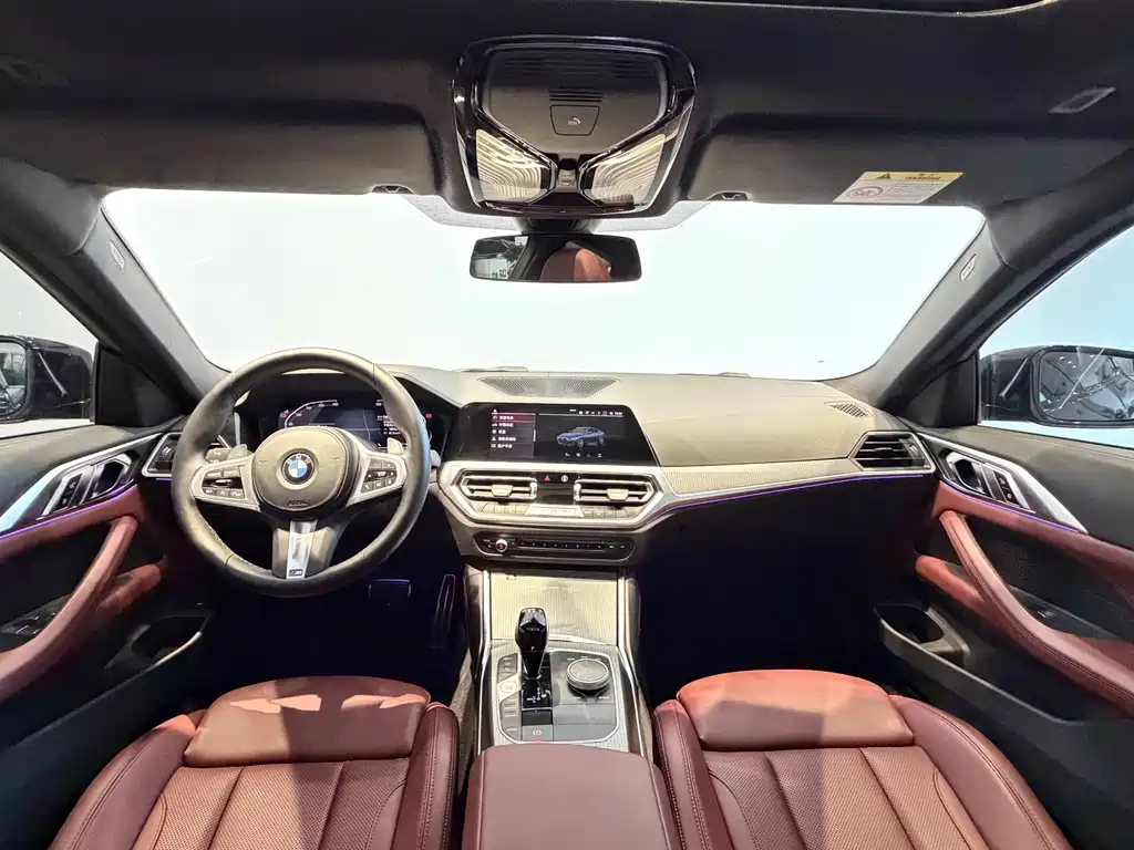 BMW 4 Series — фото 10