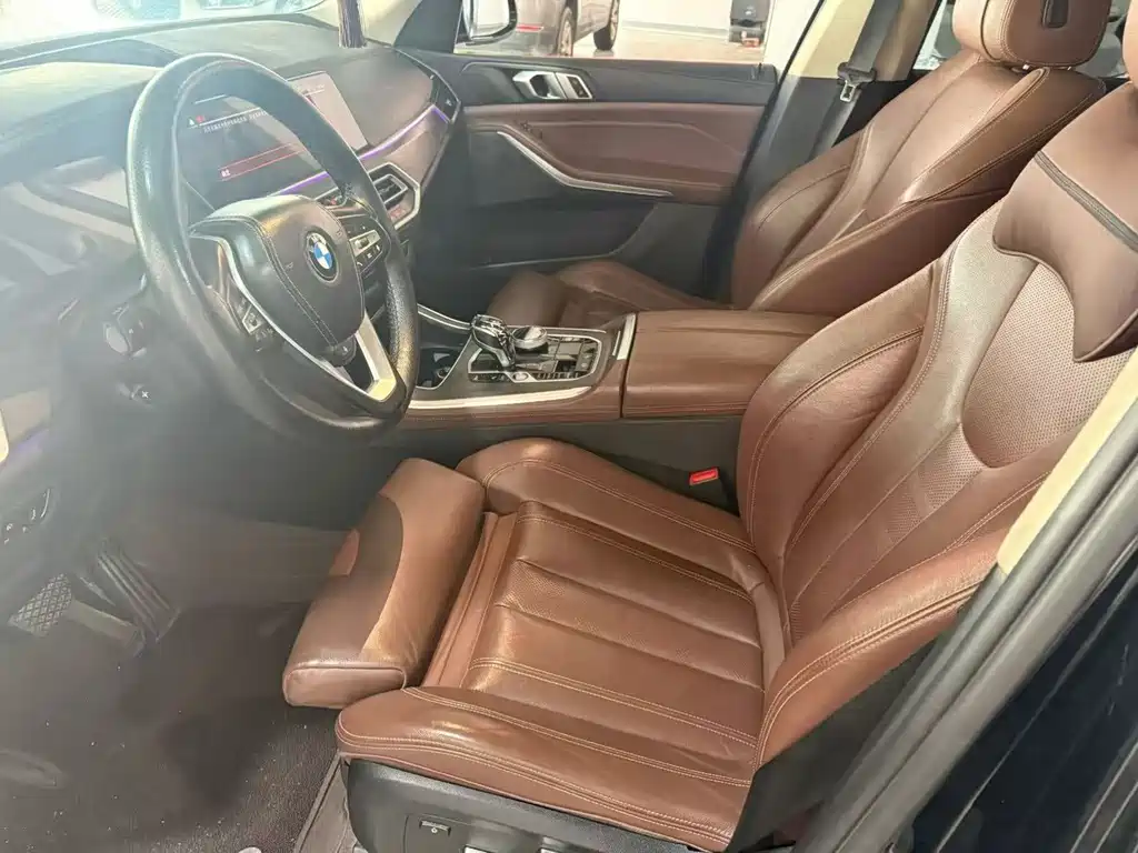 BMW X5 (Import) — фото 3