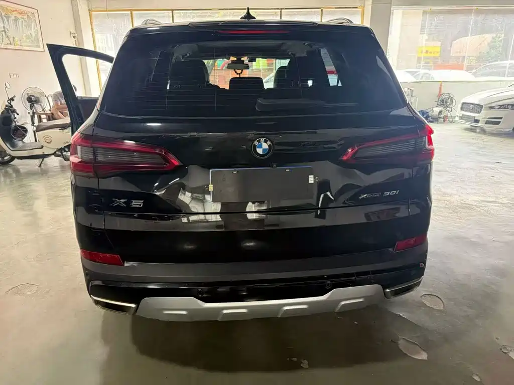 BMW X5 (Import) — фото 6