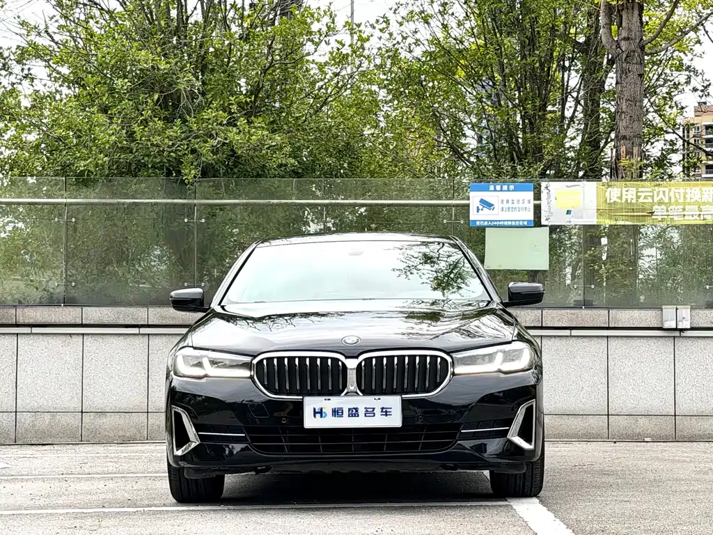BMW 5 Series — фото 2