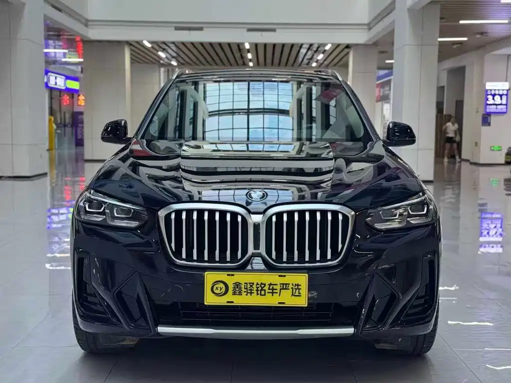 BMW X3 — фото 2